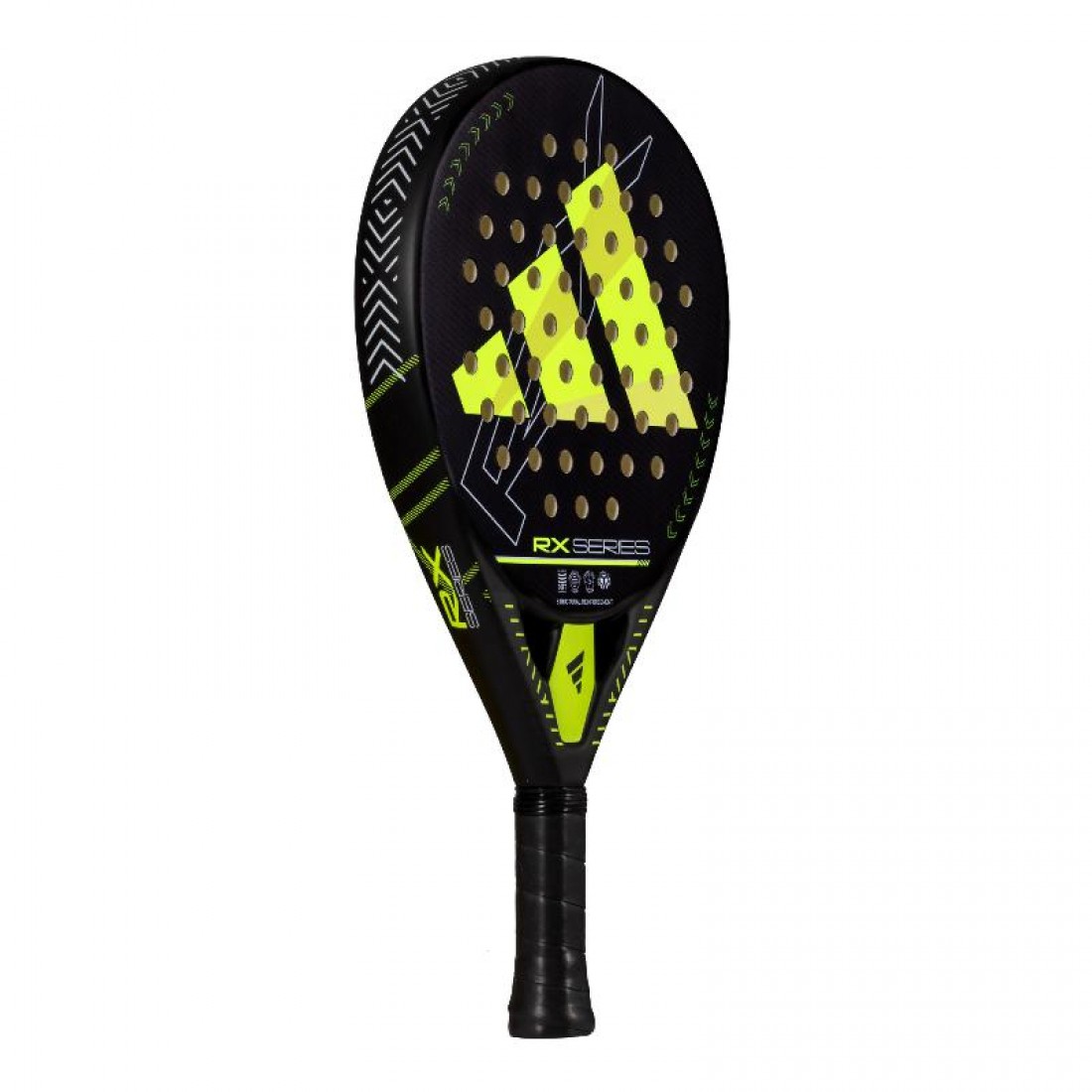 Padelschläger Adidas RX Series Lime 3.4 2025