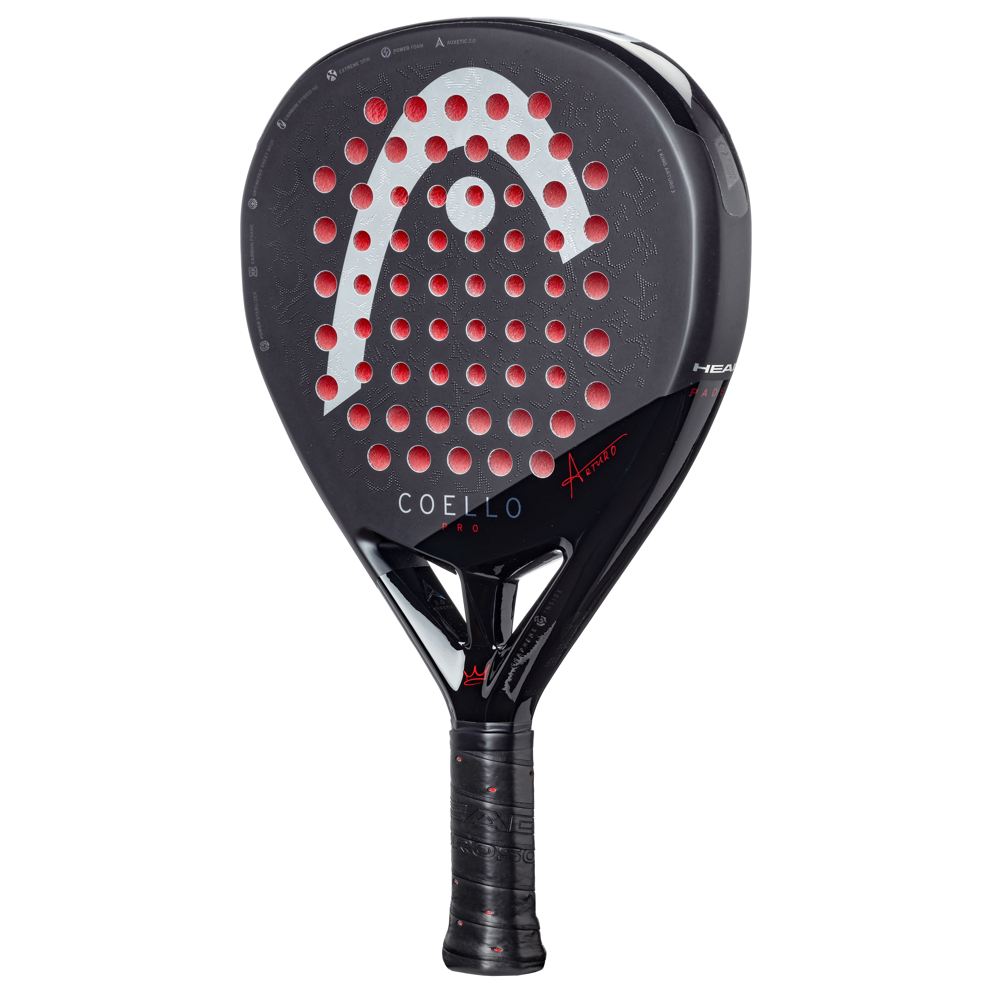 Padel racket Head Coello Pro 2025