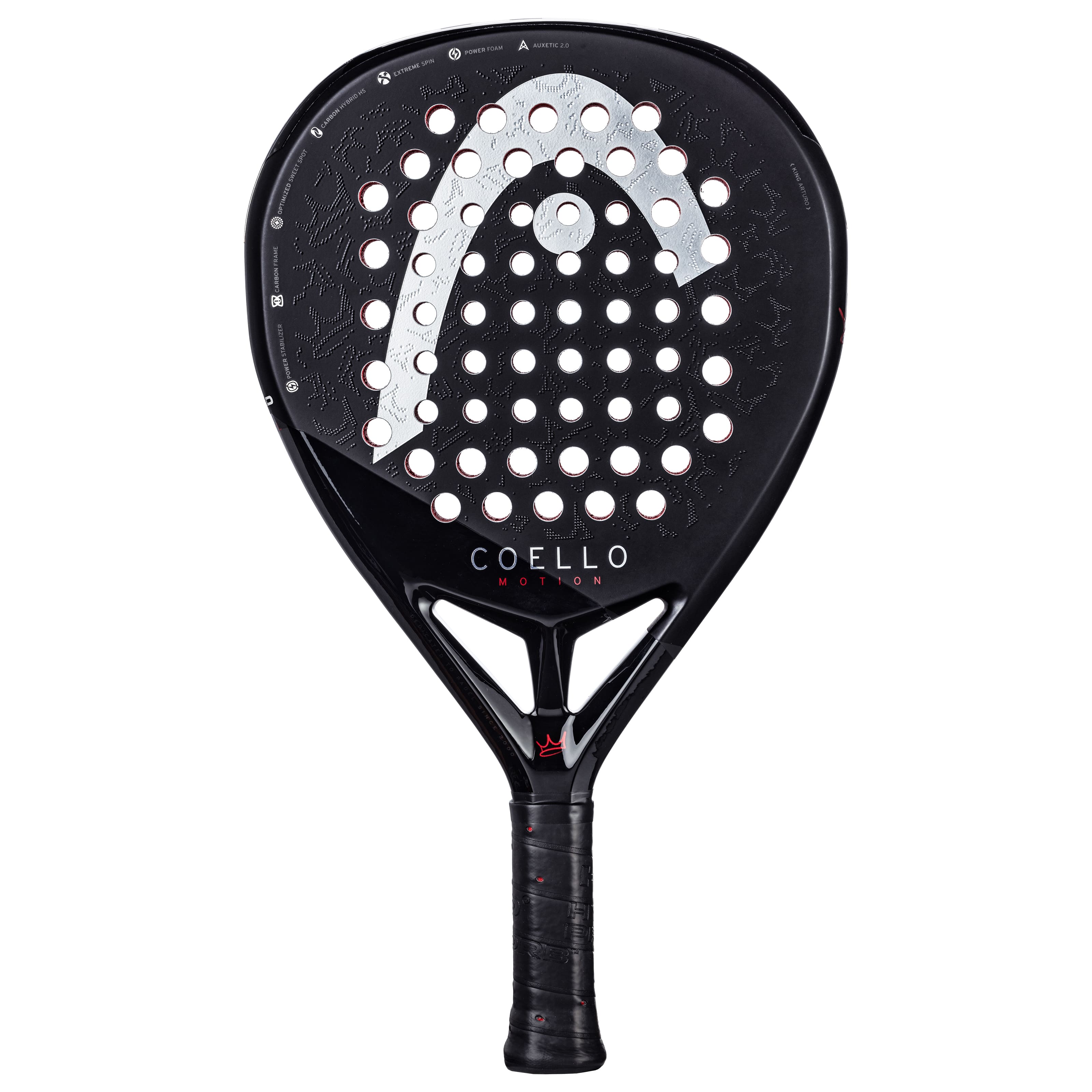 Padelracket Head Coello Motion 2025