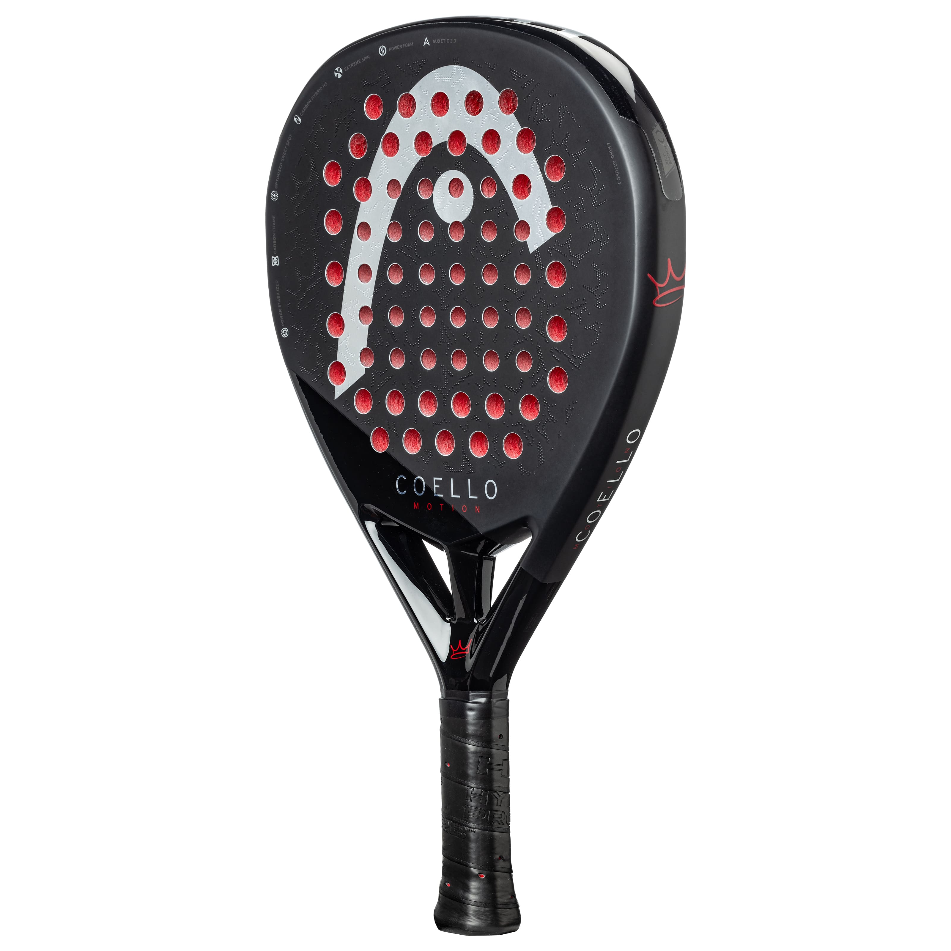 Padel racket Head Coello Motion 2025