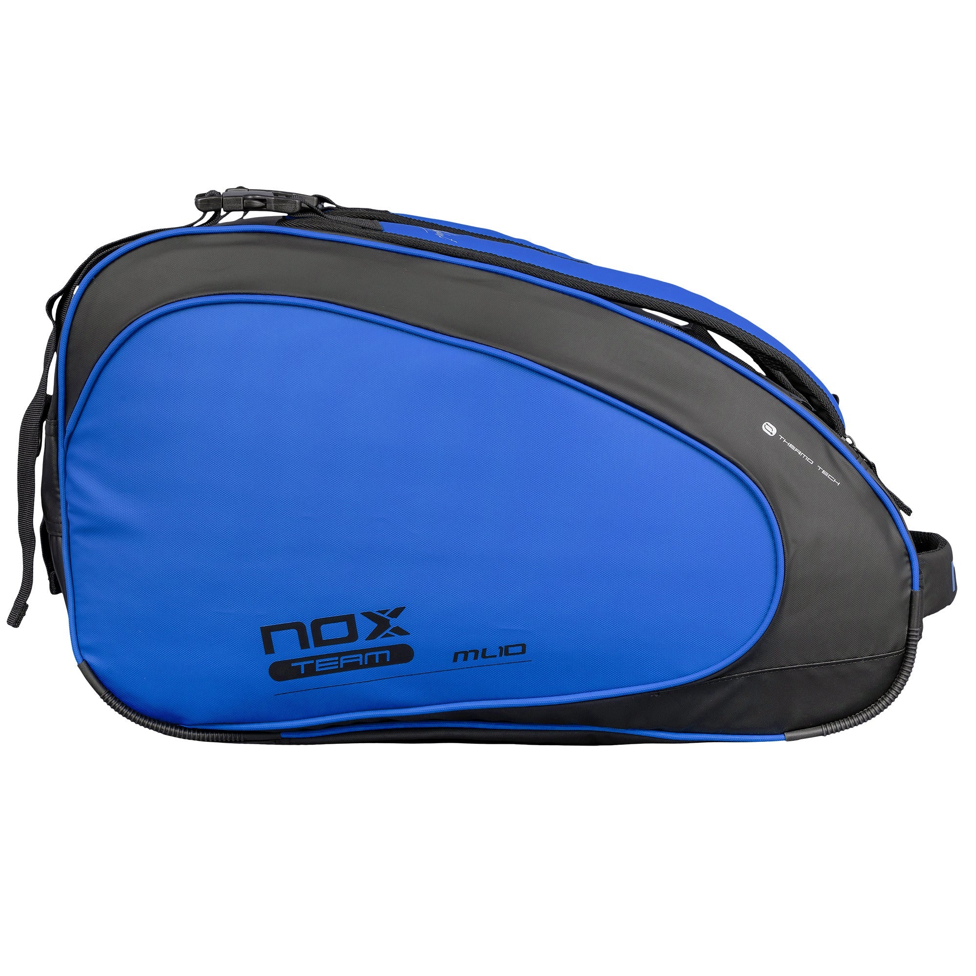 Nox ML10 TEAM zwart / blauw