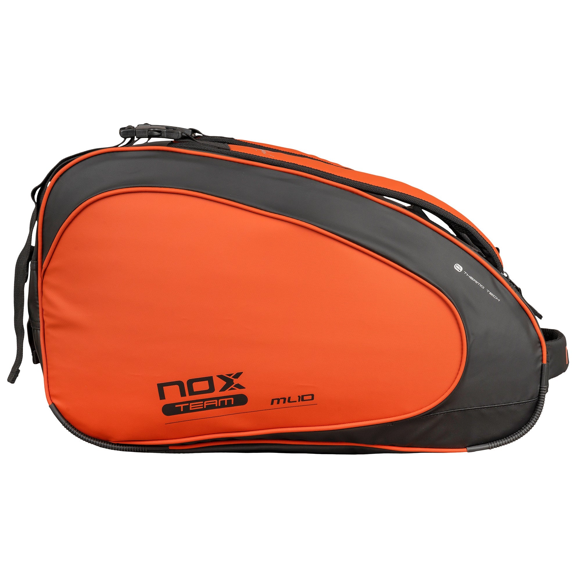 Nox ML10 TEAM zwart / oranje