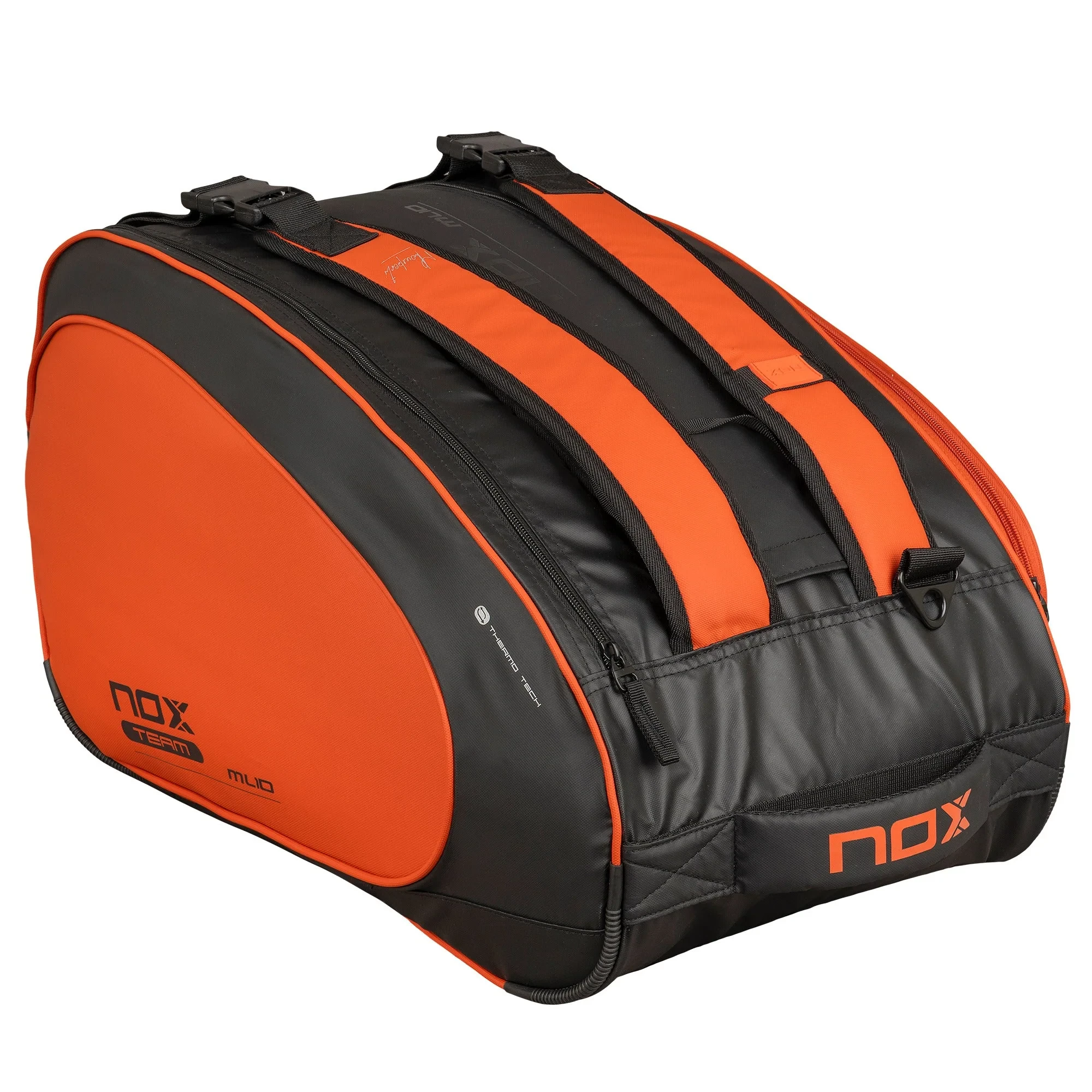 Nox ML10 TEAM noir / orange