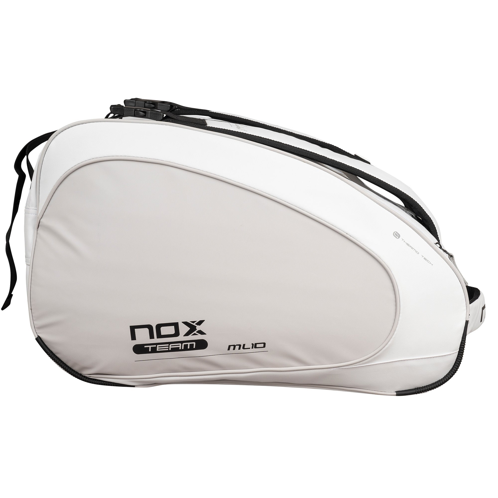 Nox ML10 TEAM white / grey