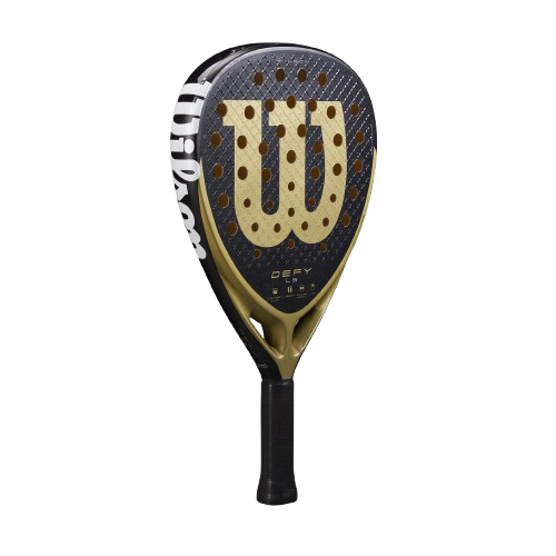 Padelschläger Wilson Defy LS V1 2025