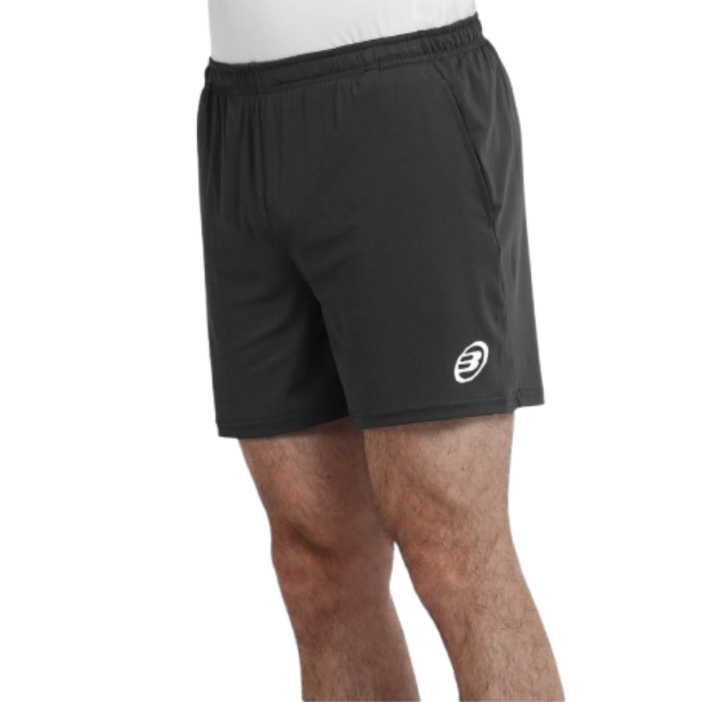 Pantaloncini Bullpadel Meis Neri 25V