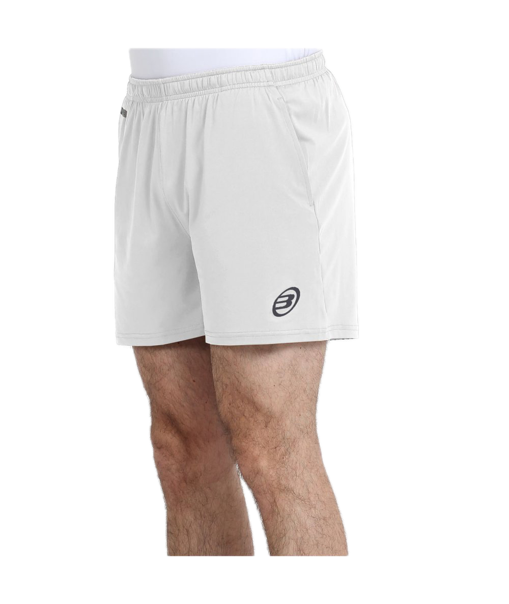 BULLPADEL MEIS Perlgrau Shorts 25V