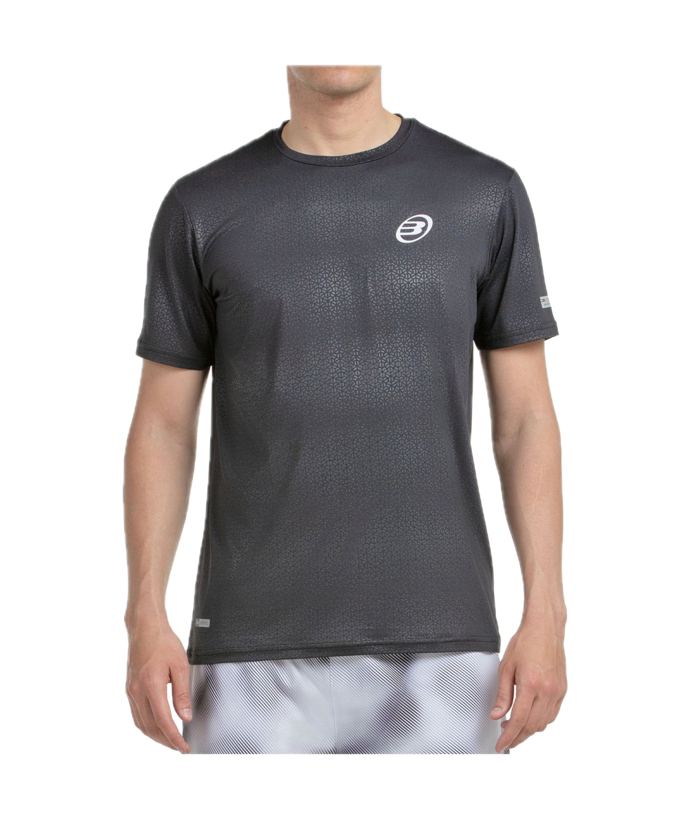  Bullpadel Mofero Zwart T-Shirt