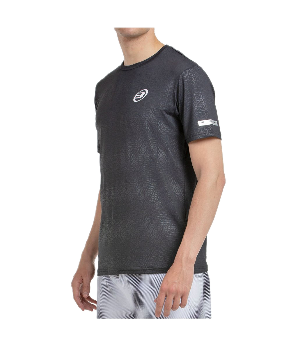  Bullpadel Mofero Zwart T-Shirt