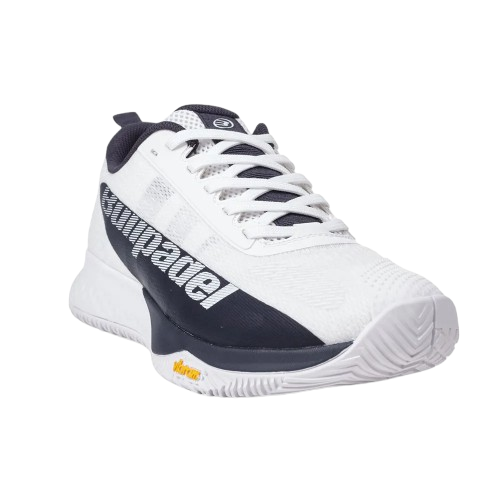 Bullpadel XPLO Vibram 25V White