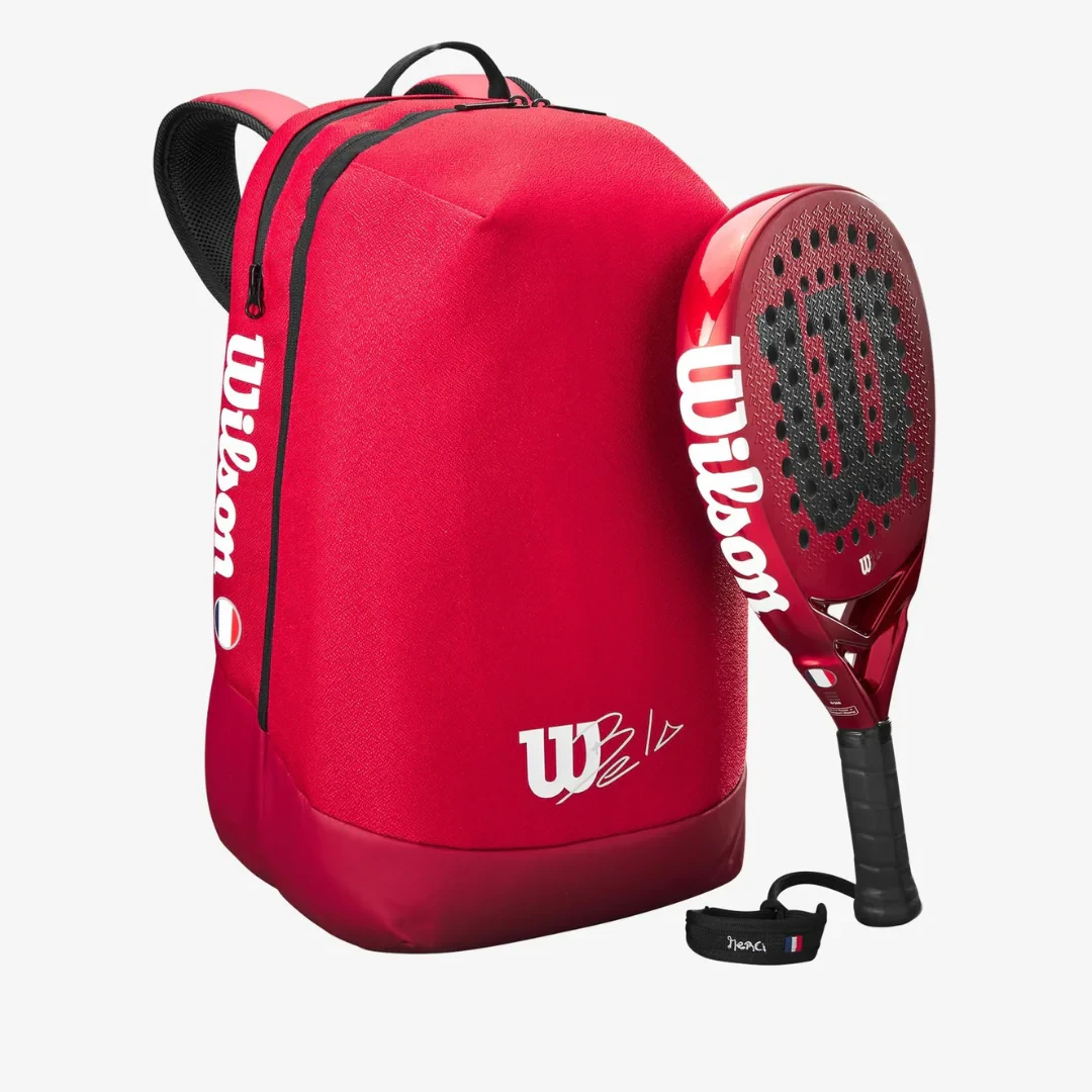 Padel racket Wilson Bela Pro V2.5 LIMITED EDITION