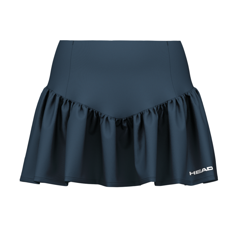 Head Move Rok Short Dames Marineblauw