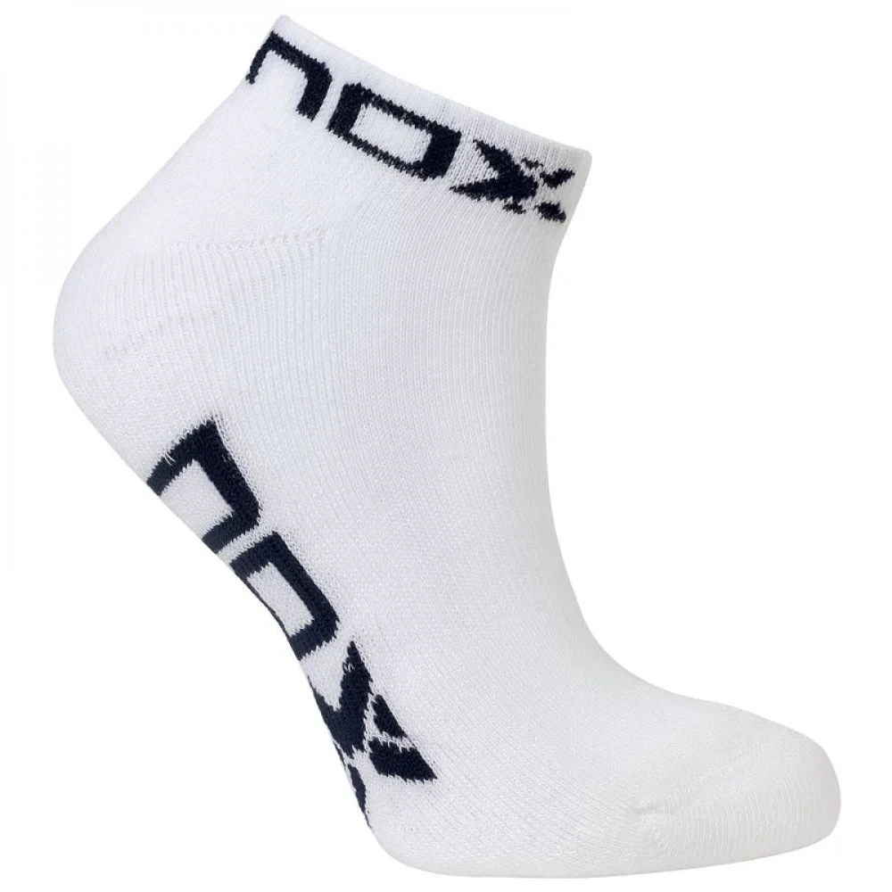 Nox Pro Series Socken Weiß/Marineblau