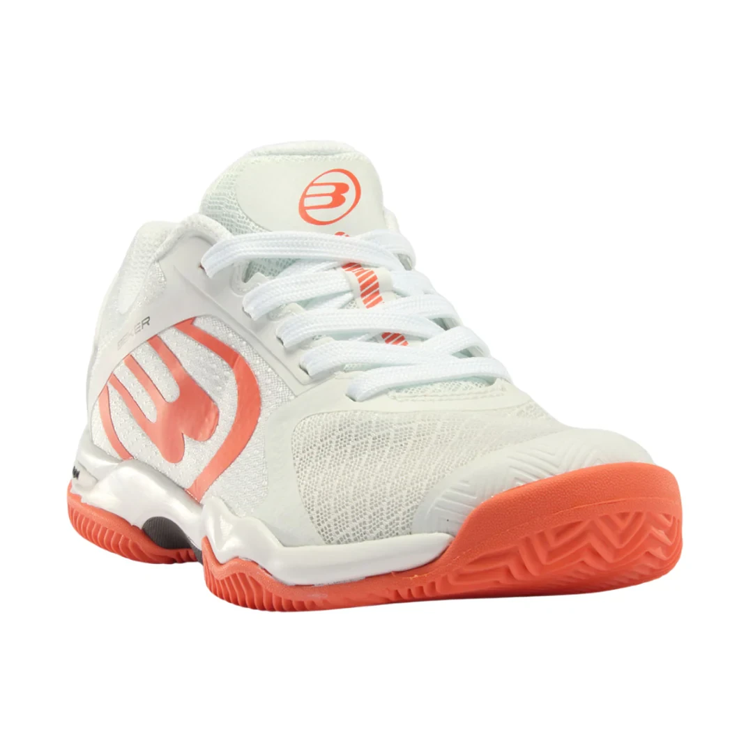 Bullpadel Beker Woman 24I White