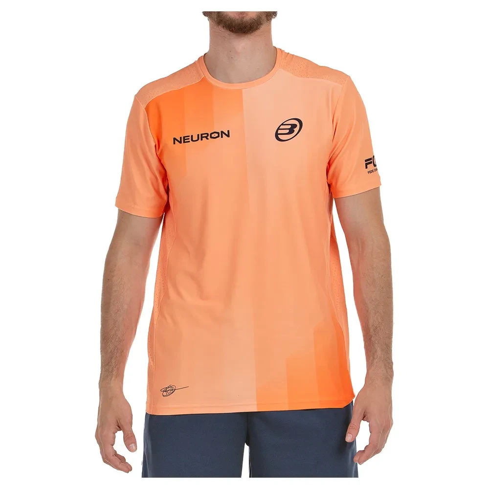 Bullpadel Chingotto 25V Oranges T-Shirt