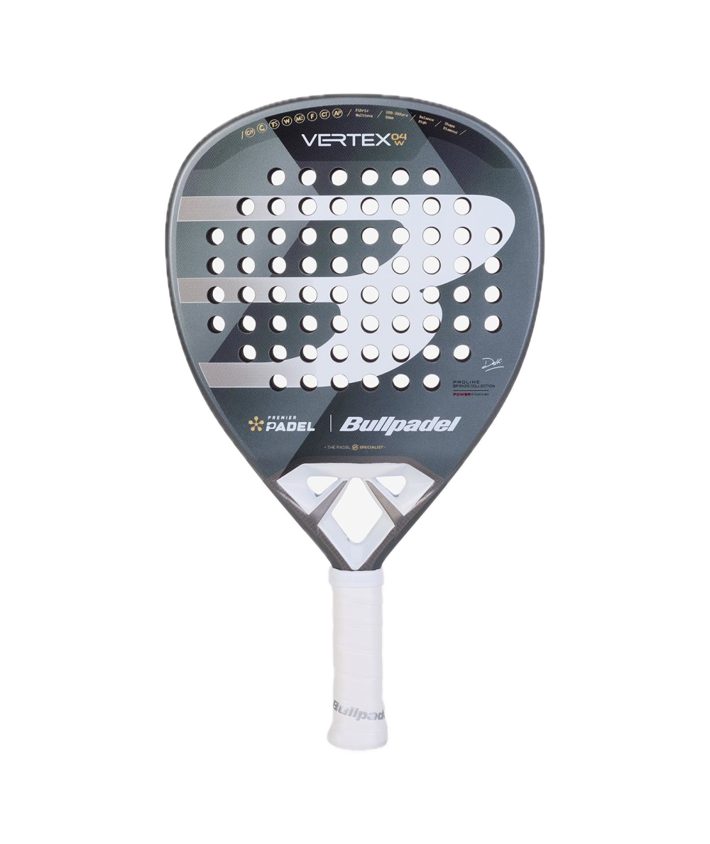 Pala de pádel Bullpadel Vertex 04 Woman Premier Padel