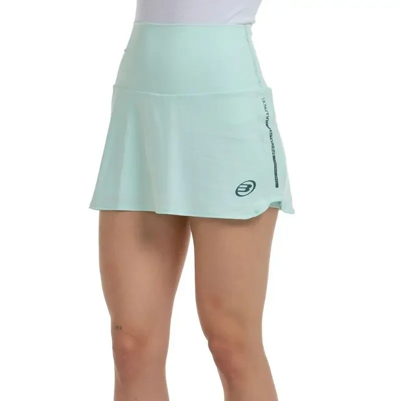 Bullpadel Aduja Green Skirt