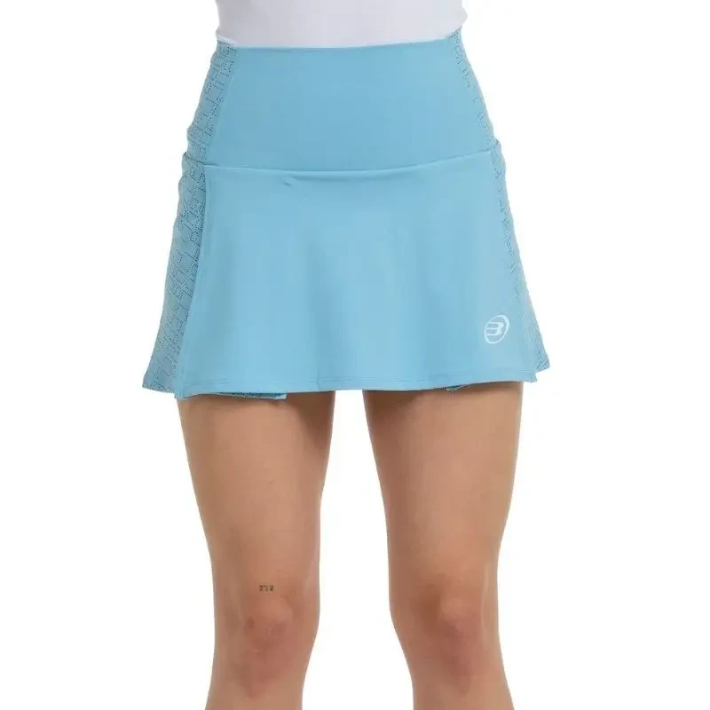 Bullpadel Dalia Light Blue Skirt