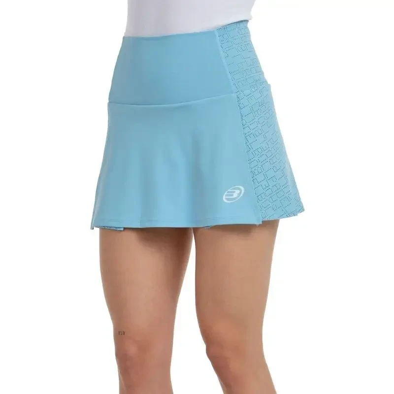 Bullpadel Dalia Light Blue Skirt