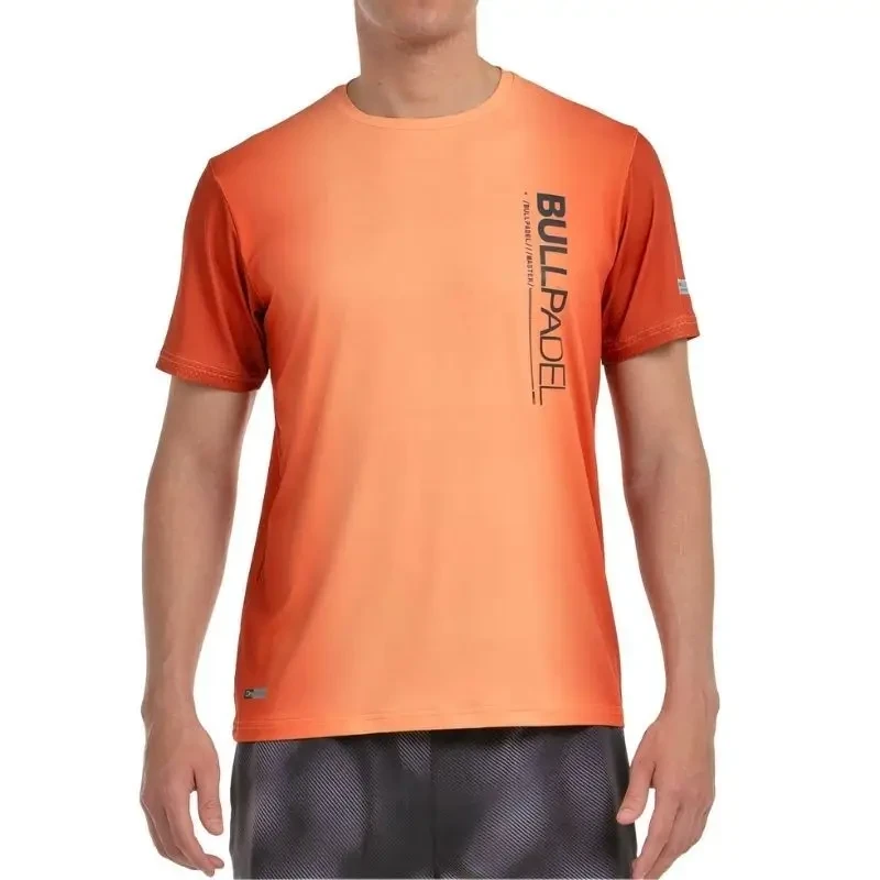 Bullpadel Muros Orange T-Shirt