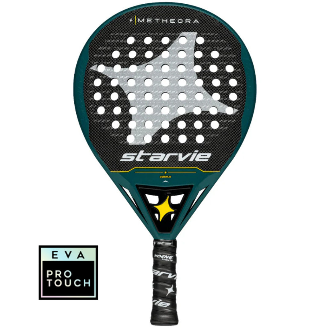 Padelschläger Starvie Metheora Pro Touch 2025