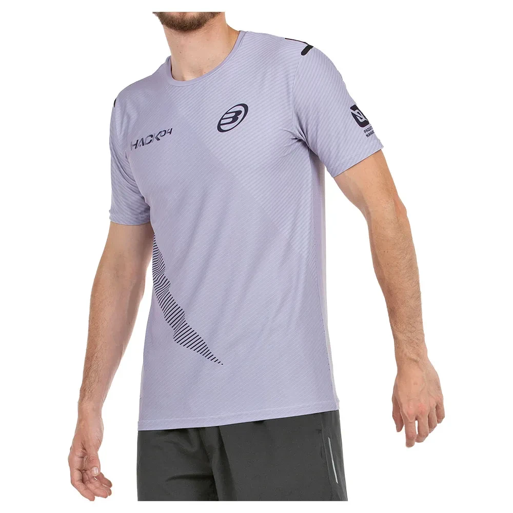 T-Shirt Bullpadel Paquito 25V Taupe