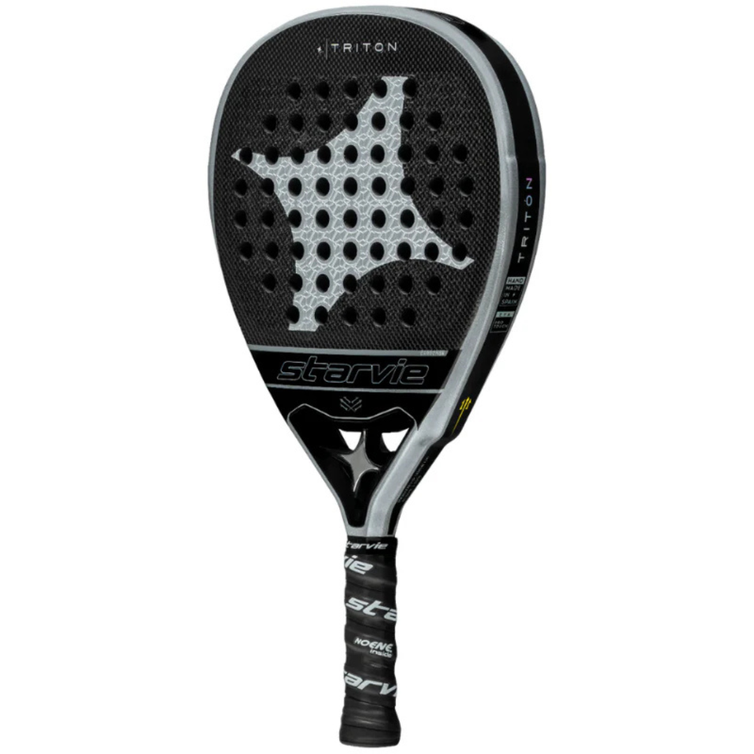 Pala de pádel Starvie Tritón Pro Touch 2025