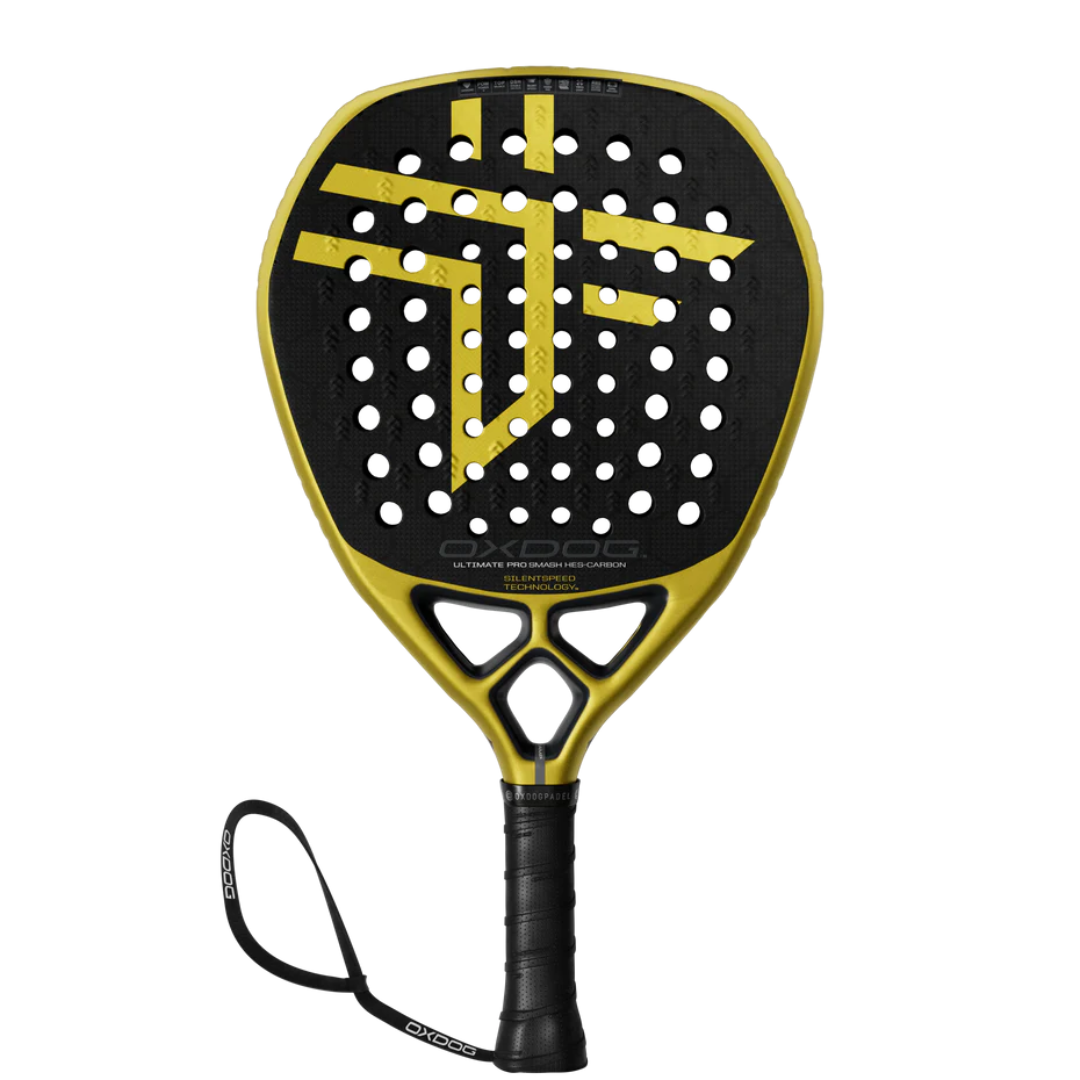 Padelracket Ultimate Pro Smash 2025