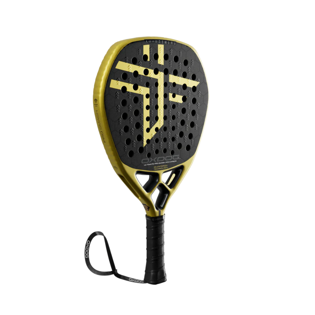 Padelracket Ultimate Pro Smash 2025