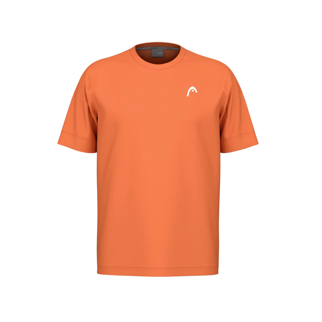 T-Shirt Slice II Men Orange