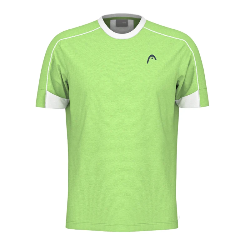 T-Shirt Play Tech Men Green