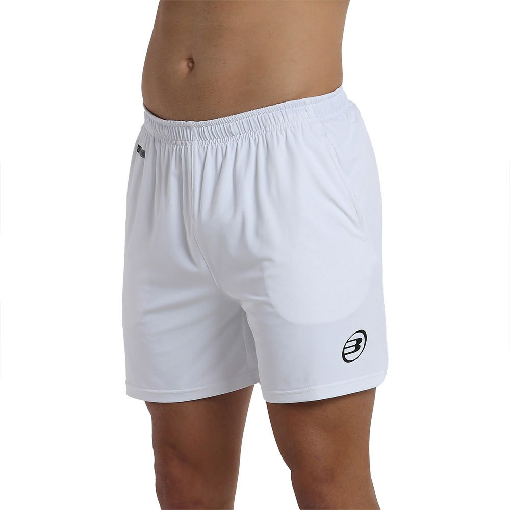 Bullpadel Afate Shorts Weiß