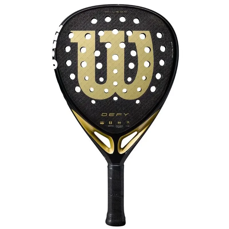 Padel racket Wilson Defy V1 2025