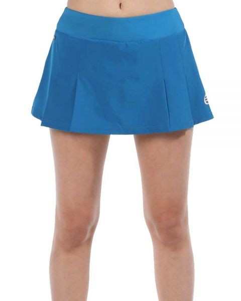 Bullpadel Elicio blå kjol