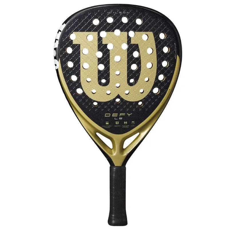 Padel racket Wilson Defy LS V1 2025