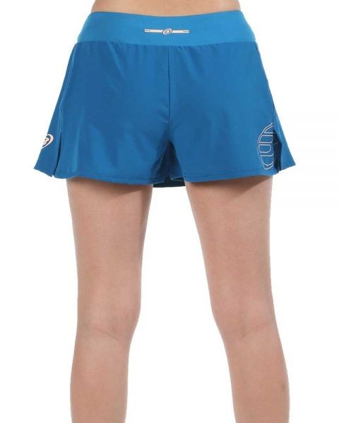 Bullpadel Elicio Blue Skirt