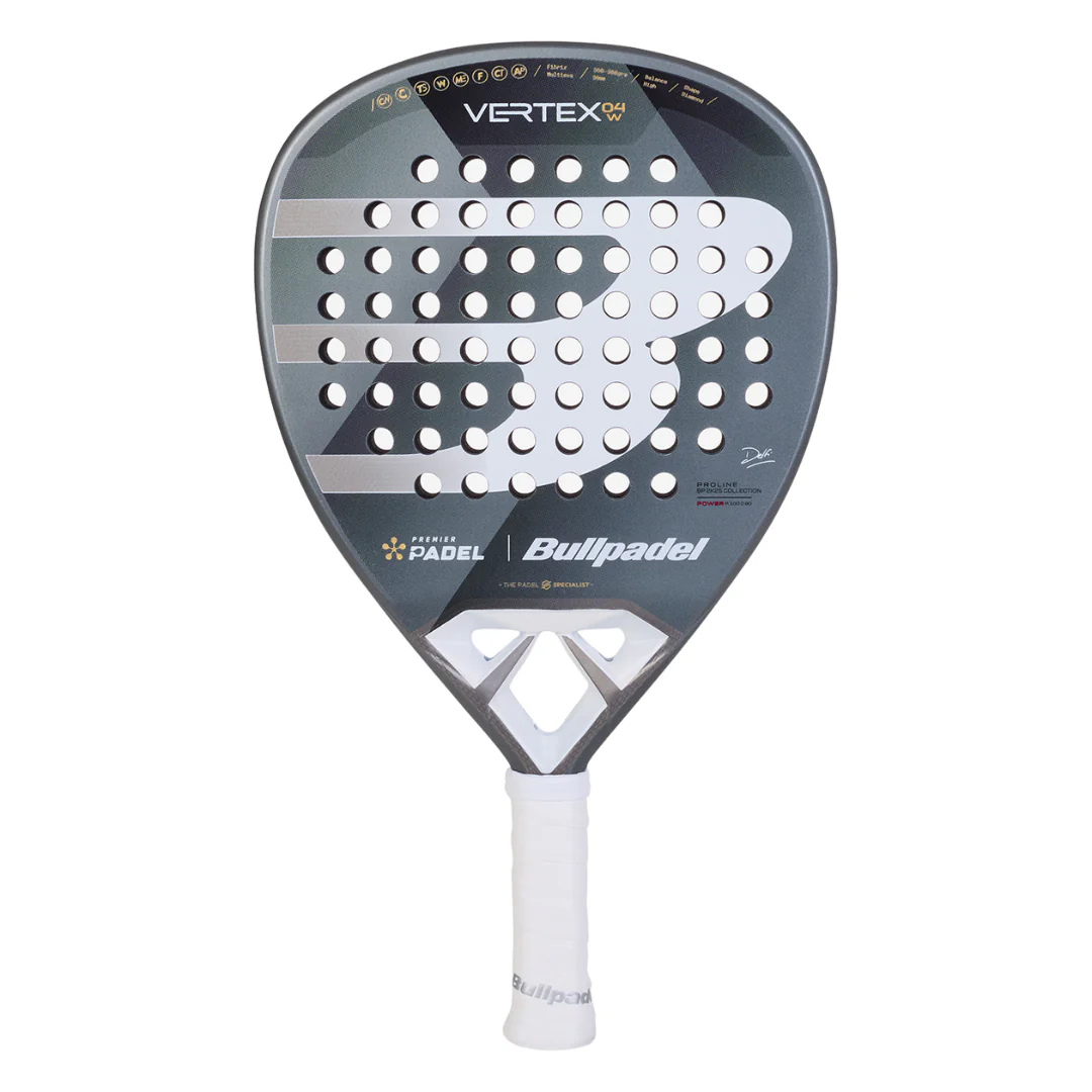 Pala de pádel Bullpadel Vertex 04 Woman Premier Padel