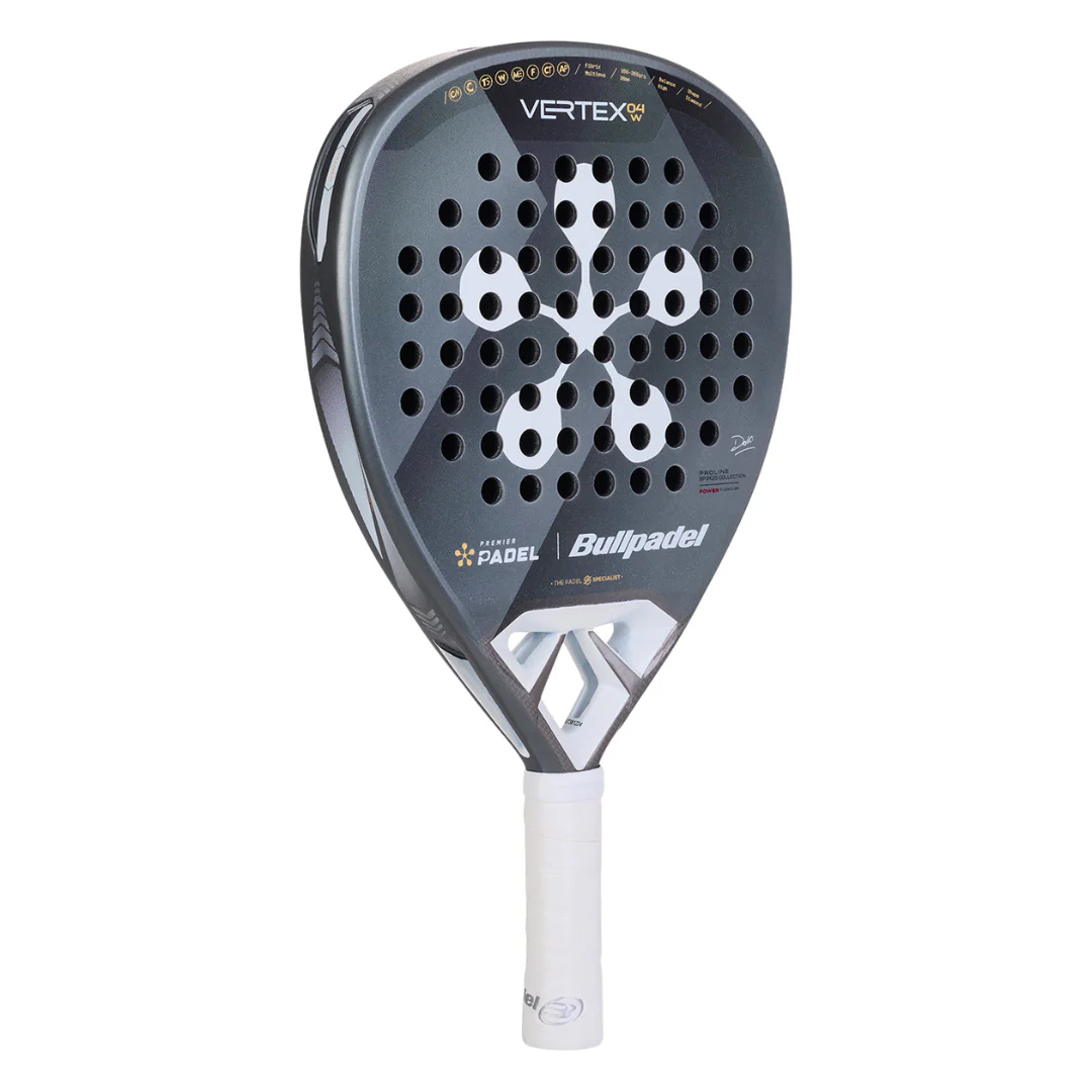 Padelracket Bullpadel Vertex 04 Woman Premier Padel