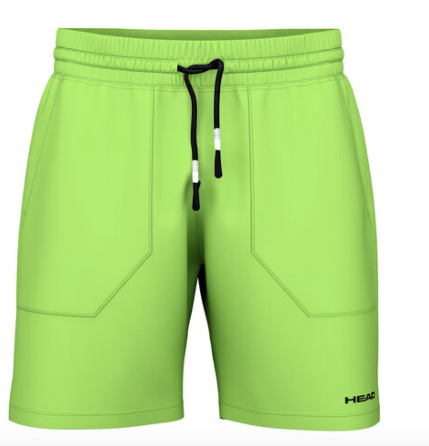 HEAD Play Shorts Green 