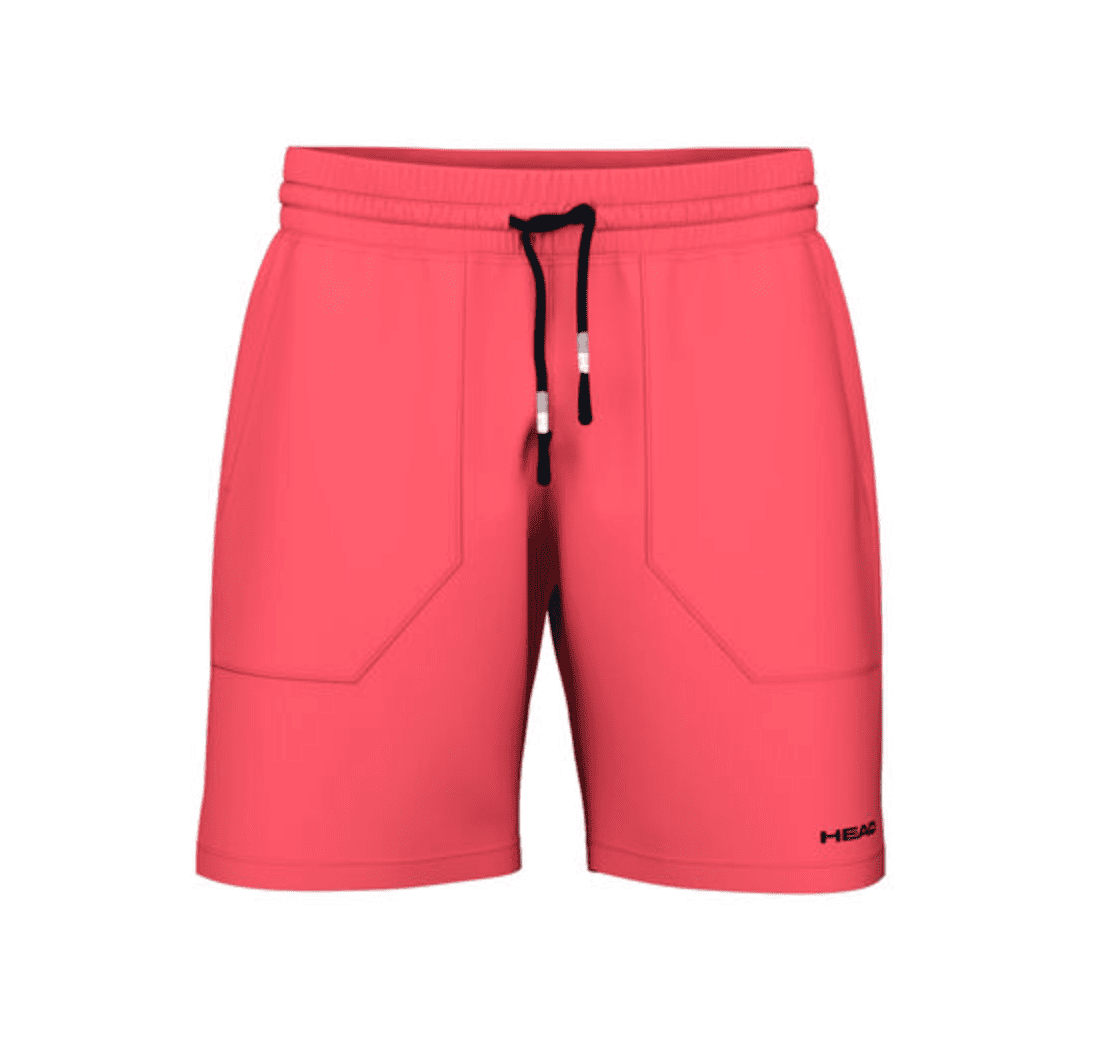 HEAD Play Shorts Rosa 