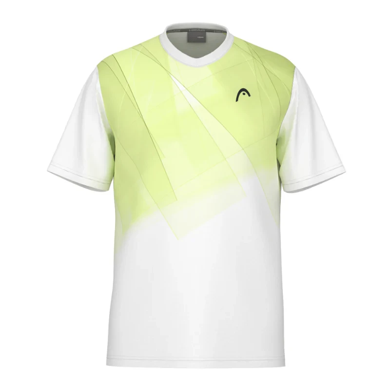 Head Topspin Men T-shirt Green