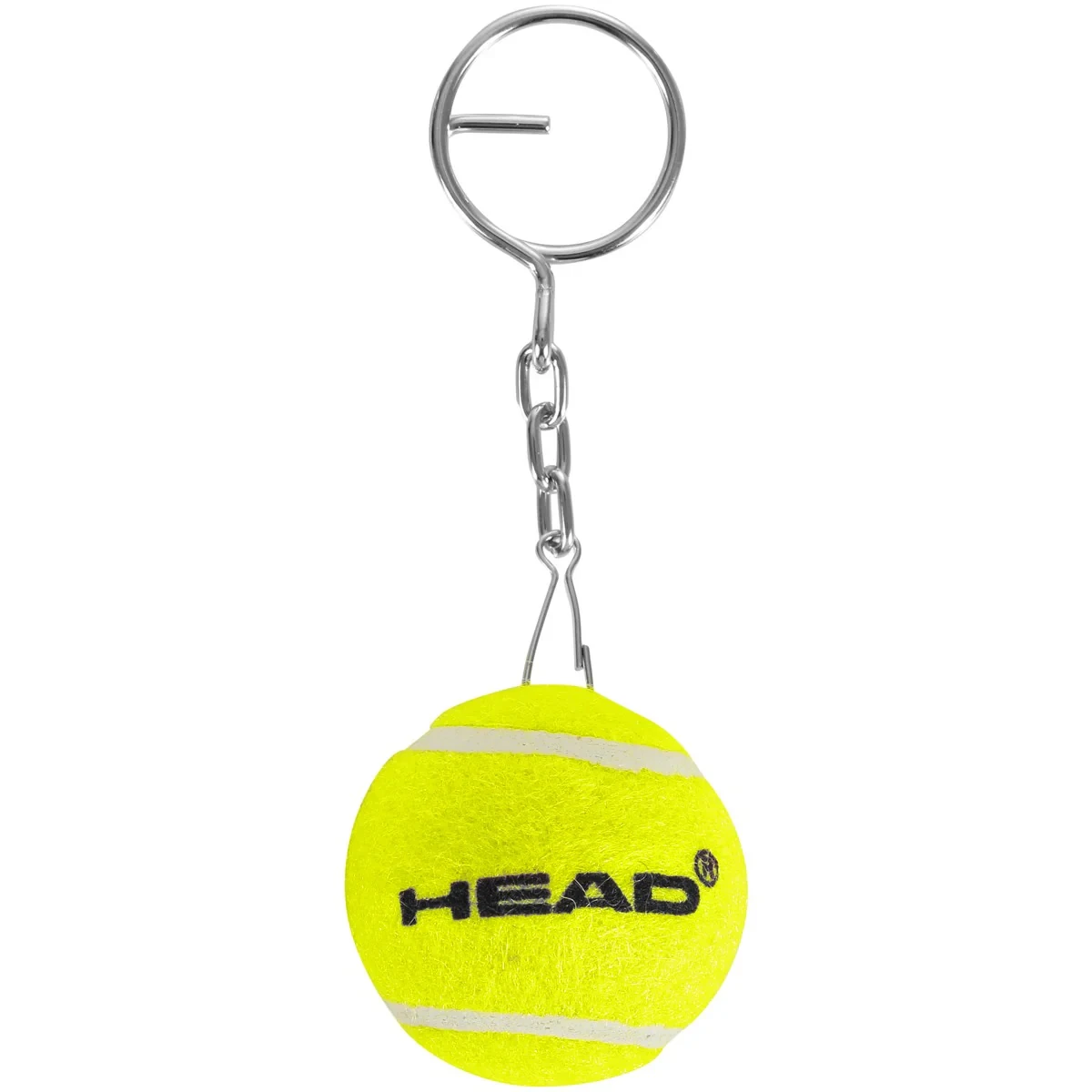 Porte clé balle Head