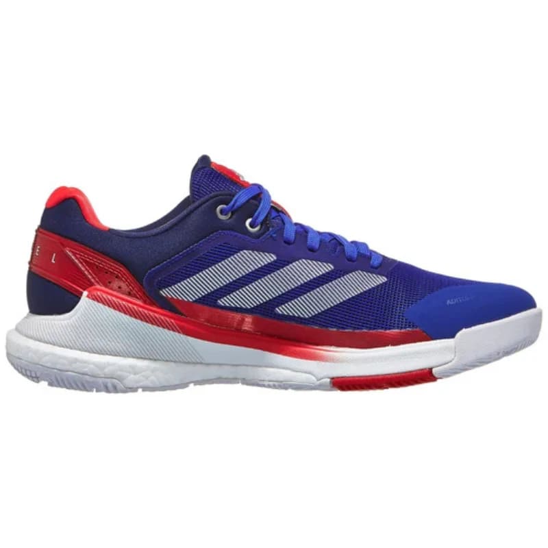 Adidas Crazyquick Boost Padel M Blue/red