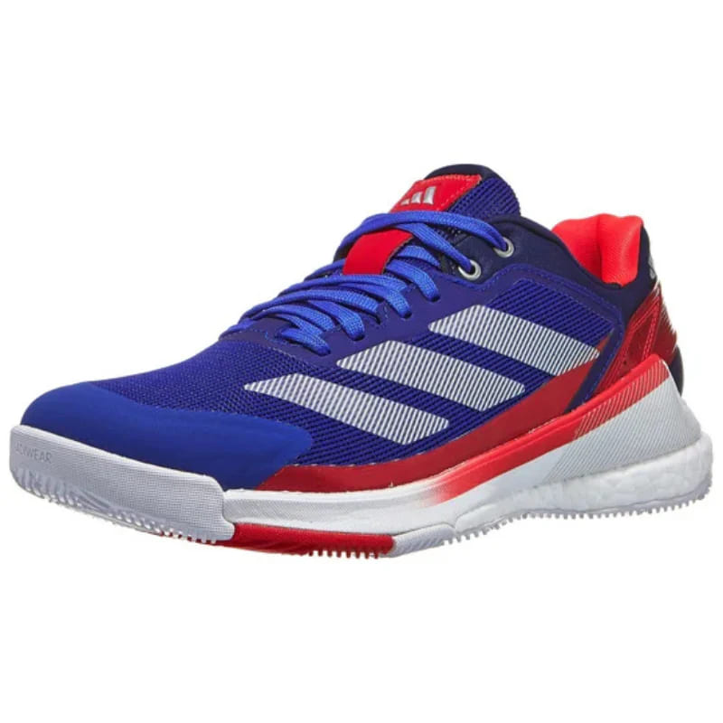 Adidas Crazyquick Boost Padel M Blue/red