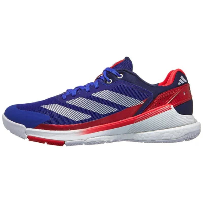 Adidas Crazyquick Boost Padel M Bleu/rouge