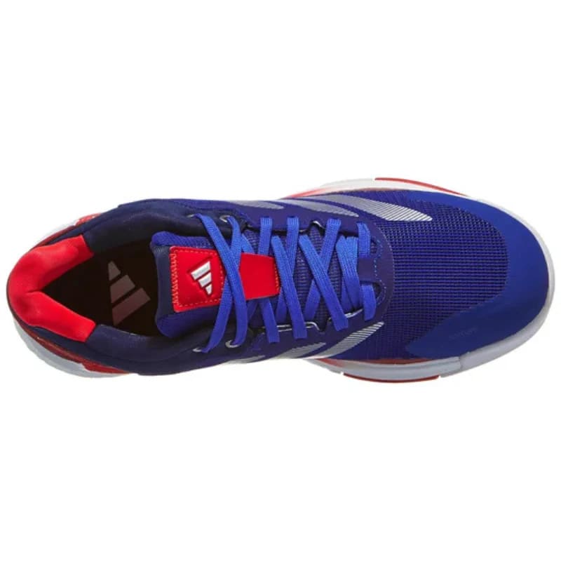 Adidas Crazyquick Boost Padel M Bleu/rouge