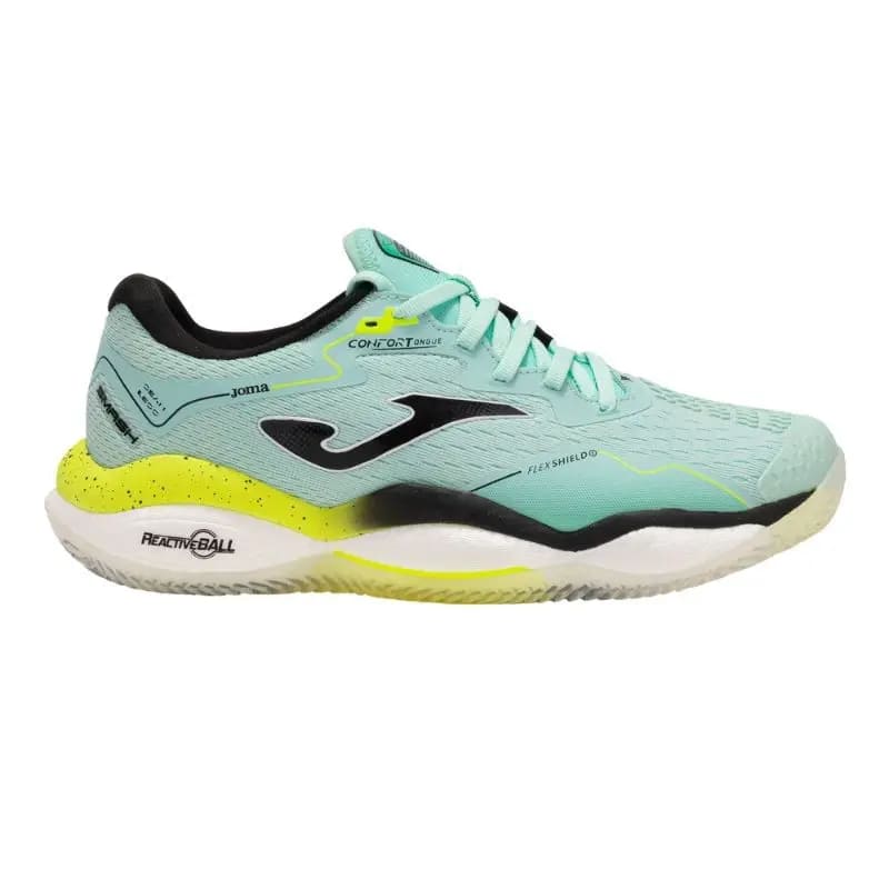 Joma Smash Men 2527 turquoise