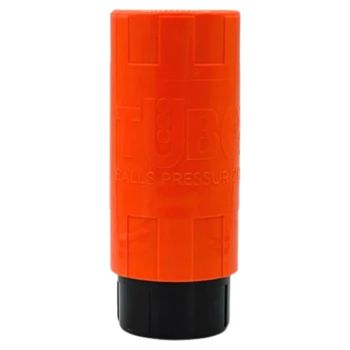 Pressurisateur Tuboplus orange