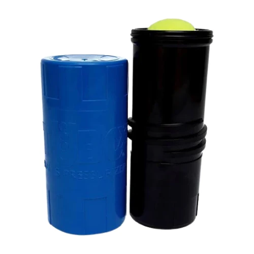 Pressurisateur Tuboplus bleu
