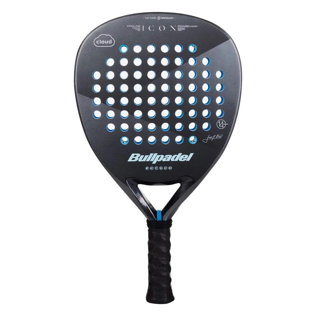 Raquette de padel Bullpadel Icon CLoud 2025